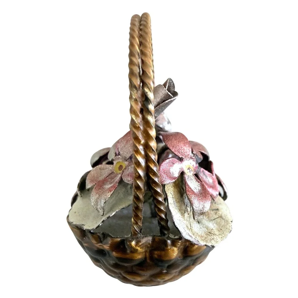 Miniature Tole Freestanding 1.5